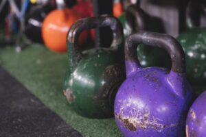 Kettlebells
