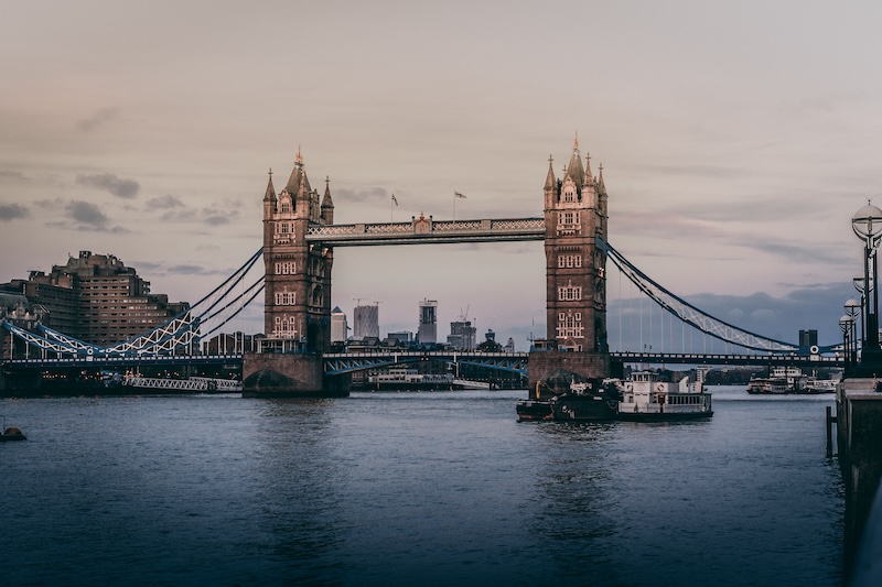 Tower bridge